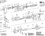 Bosch 0 602 506 018 ---- High Frequency Shear Spare Parts